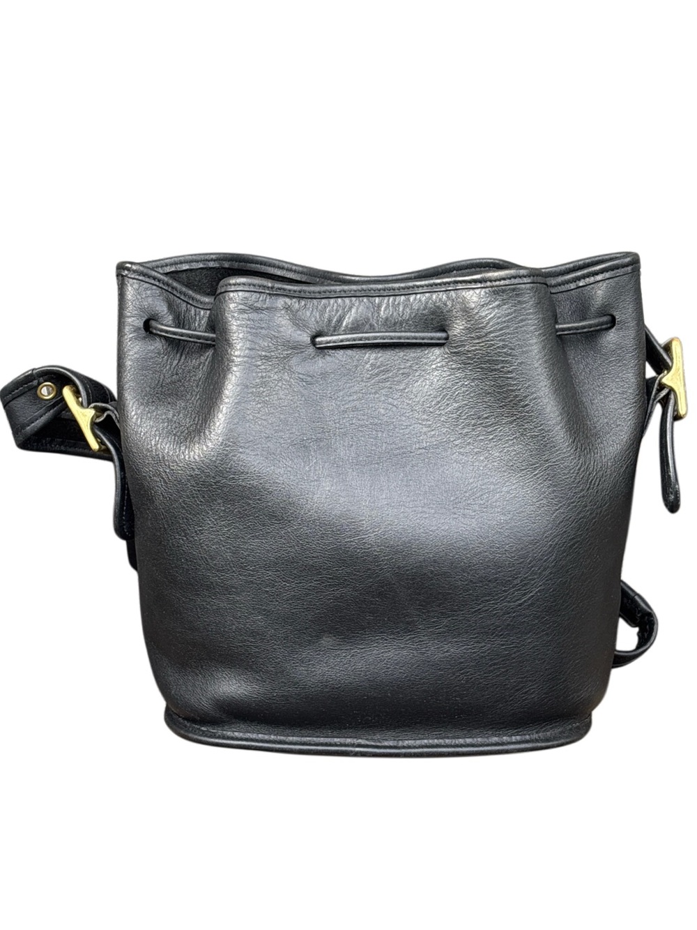 Coach Vintage 1998 Lula’s Legacy Black USA 9952 - Picture 2 of 12